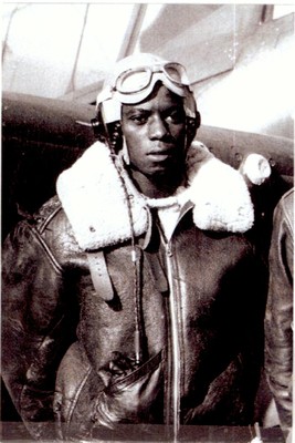 Eugene Richardson, Tuskegee Airman